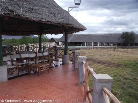 Voi Lodge