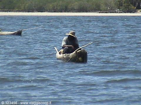 la pesca