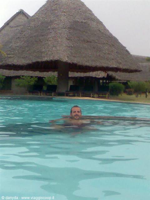 campo tendato