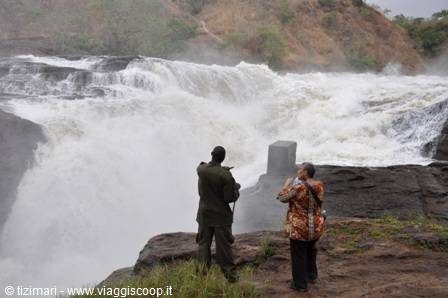 Murchison Falls le cascate del Nilo