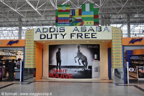 aeroporto Addis Abeba