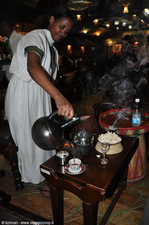caffé etiope