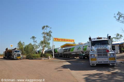 Road train