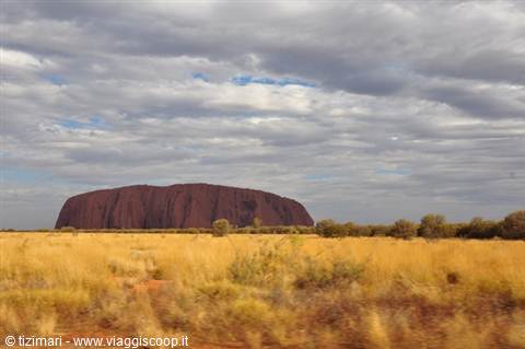 Uluru Ayers Rock