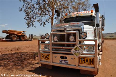 Road train