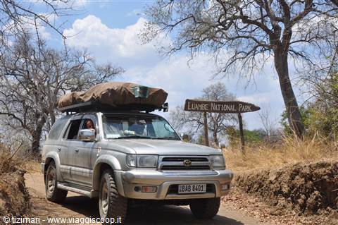 Luambe National Park