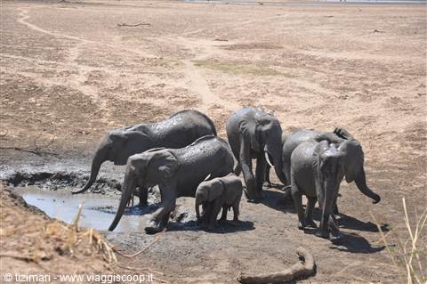 South Lwangwe National Park