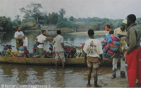 L'ingresso in Sierra Leone