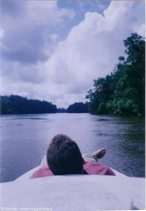 Viaggiando sul fiume 1