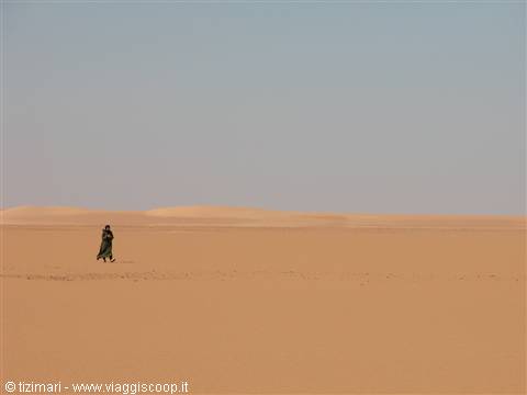 Il Teneré: Niente di niente 