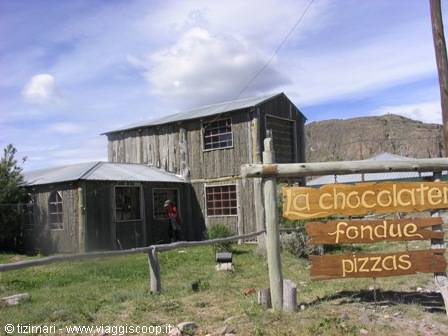 La Chocolaterie di El Chalten