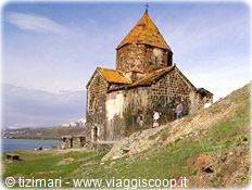 Monastero di Sevan