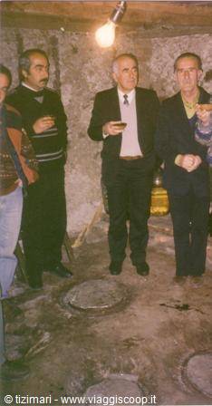 Un brindisi nel marani