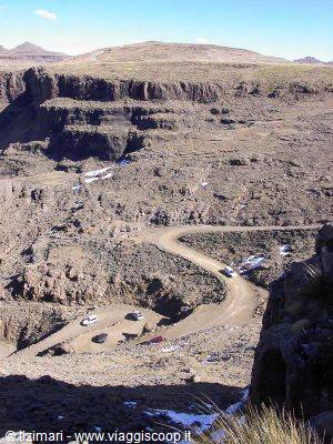 Sani Pass