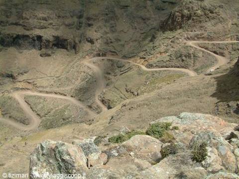 Sani Pass