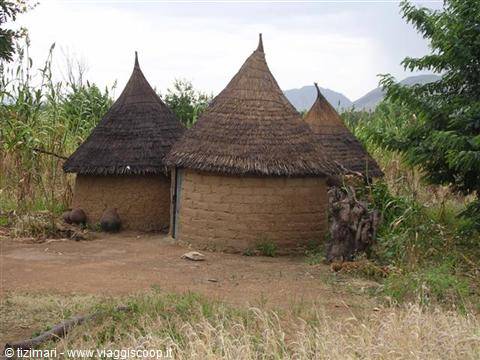 vicino a Maroua