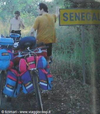 Si ritorna in Senegal