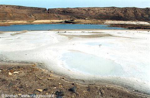 Salina di Pedra de Lume