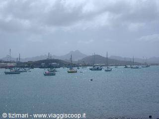 Baia de Mindelo