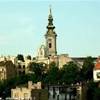 Belgrado vecchia SERBIA 