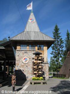 Santa Klaus Village