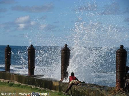 Spiaggia del museo