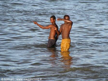 a pesca