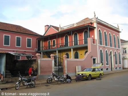 Casa da cultura