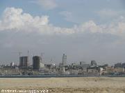 Luanda vista dall'Ilha