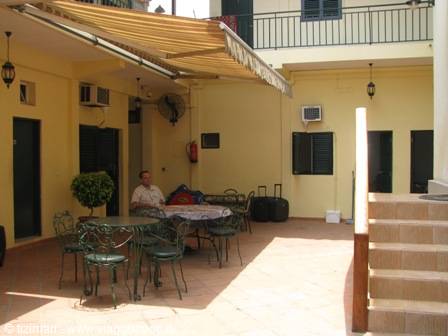Alla Soleme Guest House