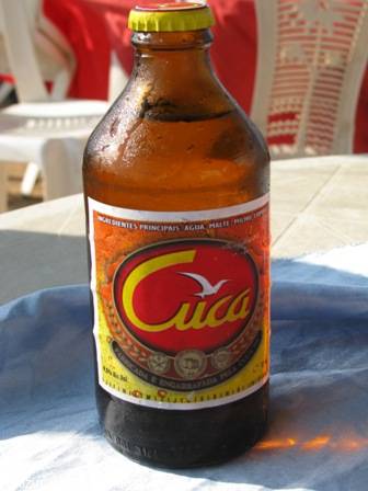 una "Cuca" al Ponto Final