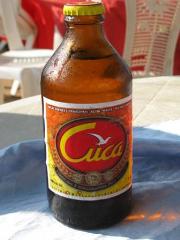 una "Cuca" al Ponto Final