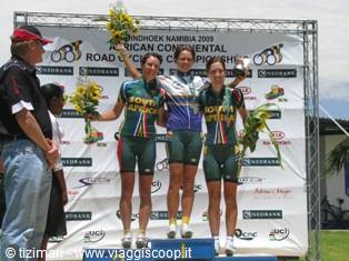femminile strada