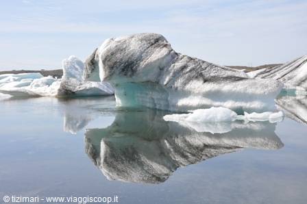 Laguna glaciale