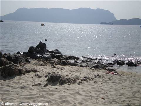 ..4à spiaggia..quella più vicina al residence..