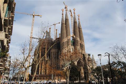 Sagrada Familia