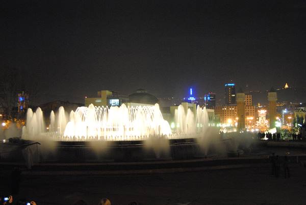 Fontana Magica