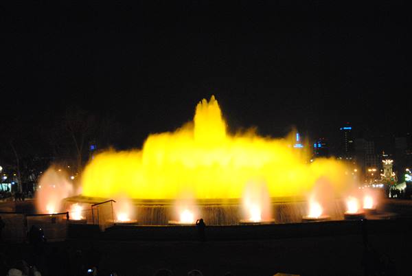 Fontana Magica