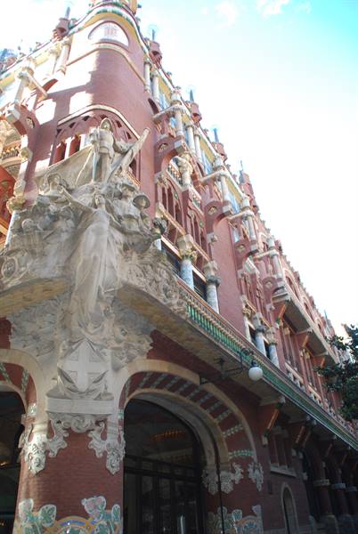 Palau della musica Catalana
