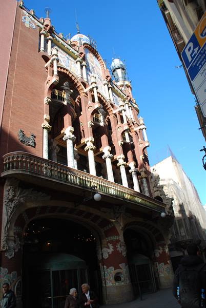 Palau della musica Catalana