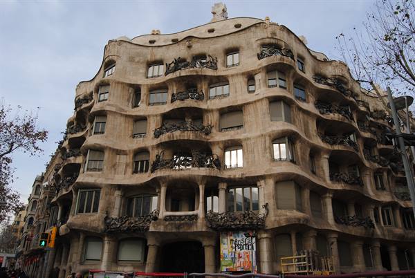 La Pedrera