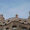 Il tetto della Pedrera SPAGNA 