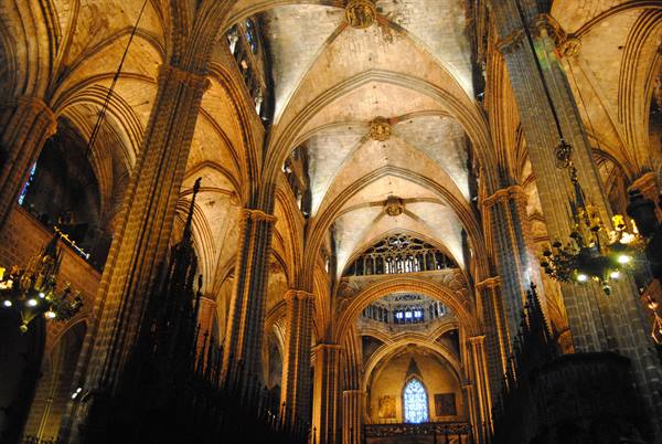 Interno Cattedrale