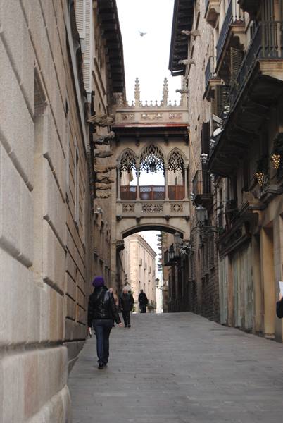 Quartiere gotico