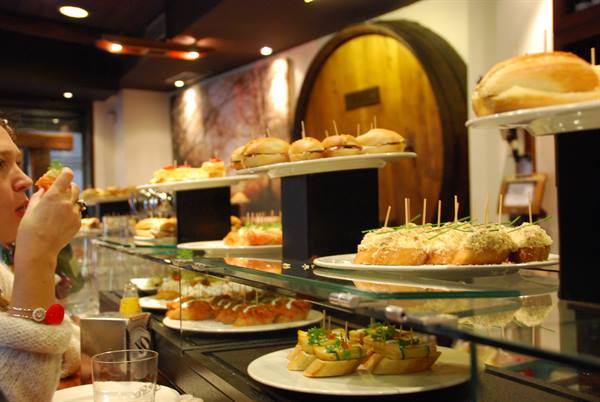Bar de Tapas