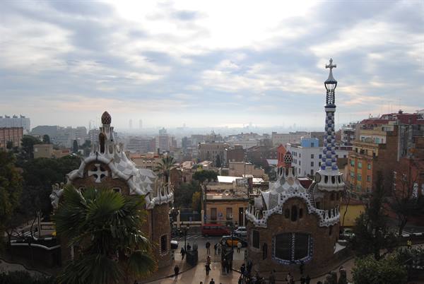Parc Guell