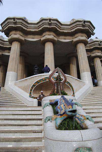 Parc Guell