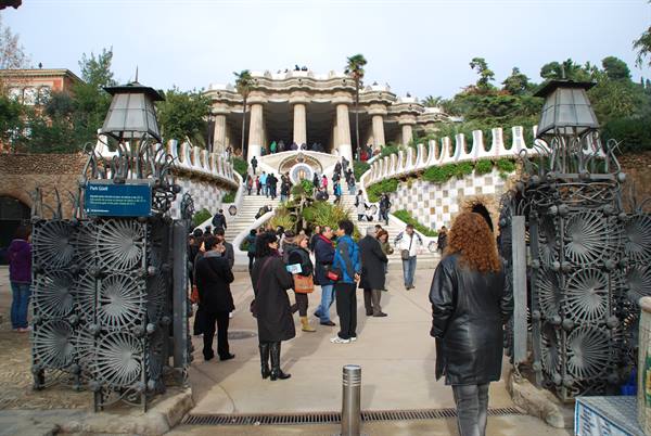 Parc Guell