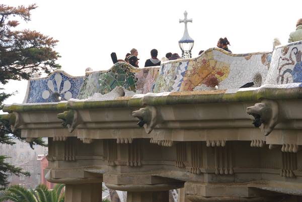 Parc Guell