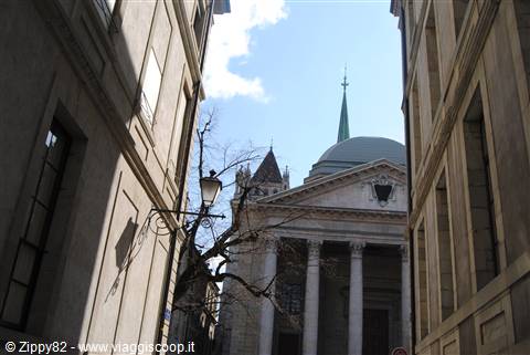 Il centro di Ginevra 1